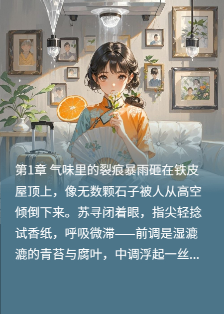 浮香