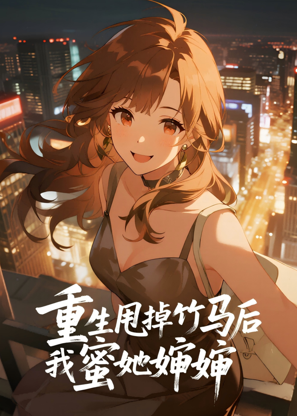 重生甩掉竹马后，我成了闺蜜她婶