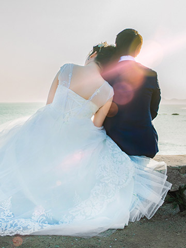 七年恩爱，不过泡沫