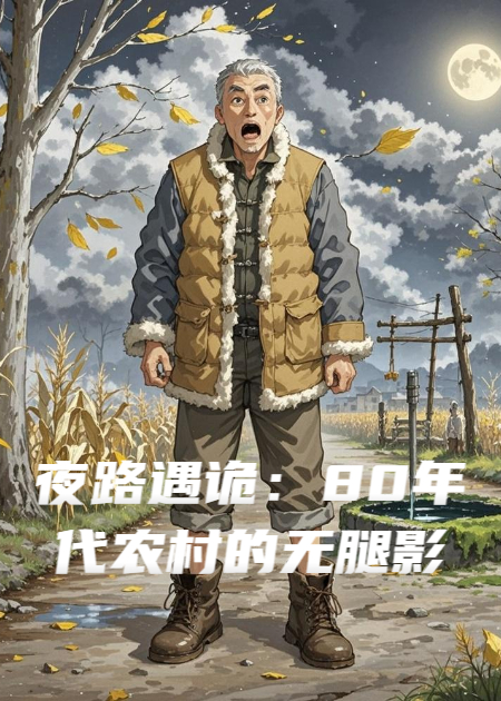 夜路遇诡：80年代农村的无腿影