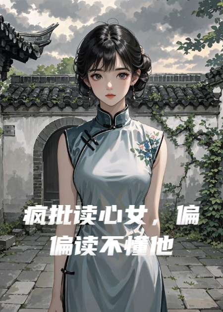 疯批读心女，偏偏读不懂他