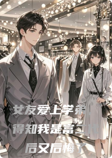 女友爱上学弟，得知我是富二代后又后悔了