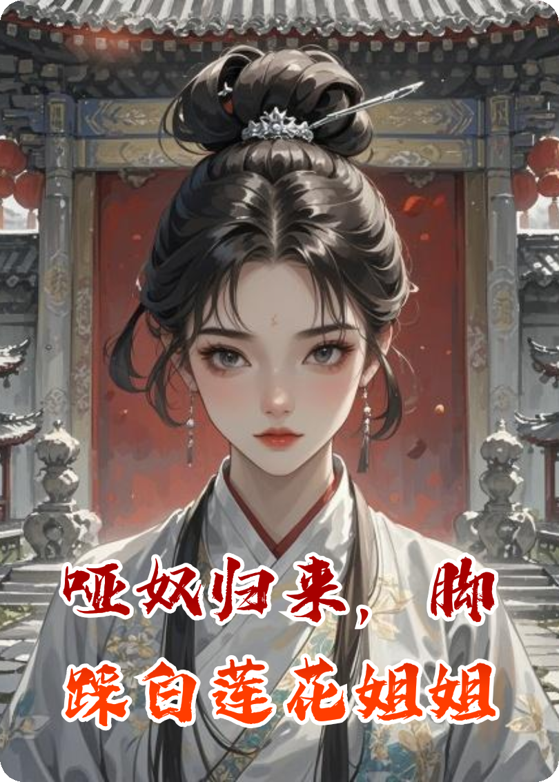哑奴归来，脚踩白莲花姐姐