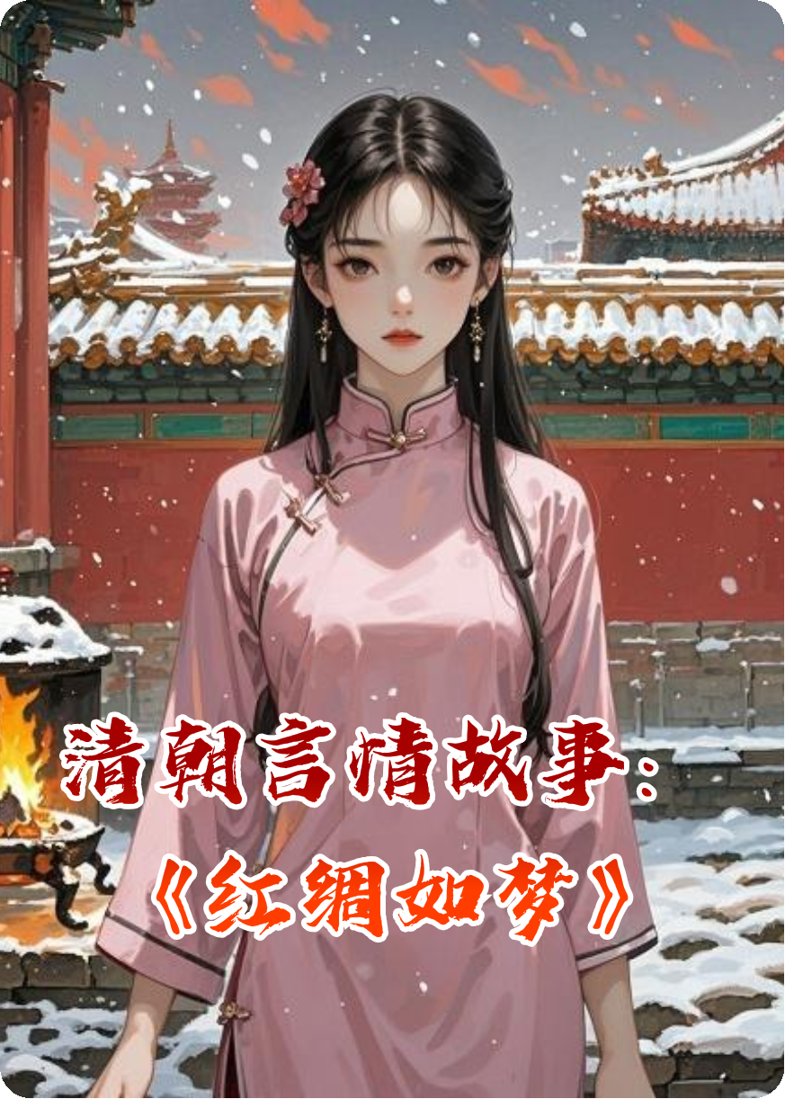 清朝言情故事：《红绸如梦》