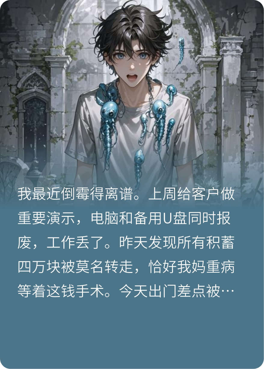 霉运寄生