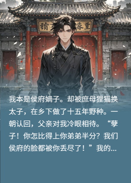 被废双腿后，我练成了绝世神功