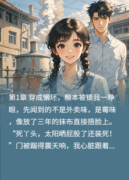 八零旺夫小福妻