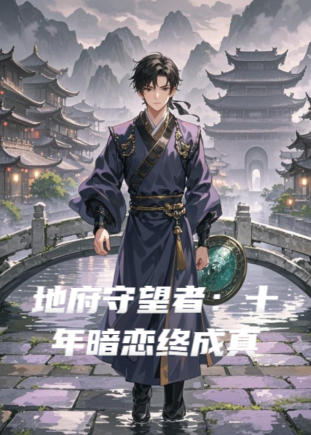 地府守望者：十年暗恋终成真