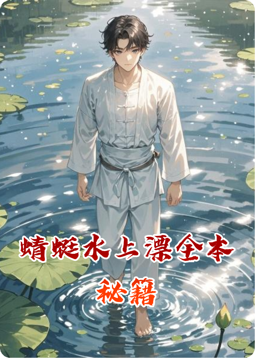 蜻蜓水上漂全本秘籍