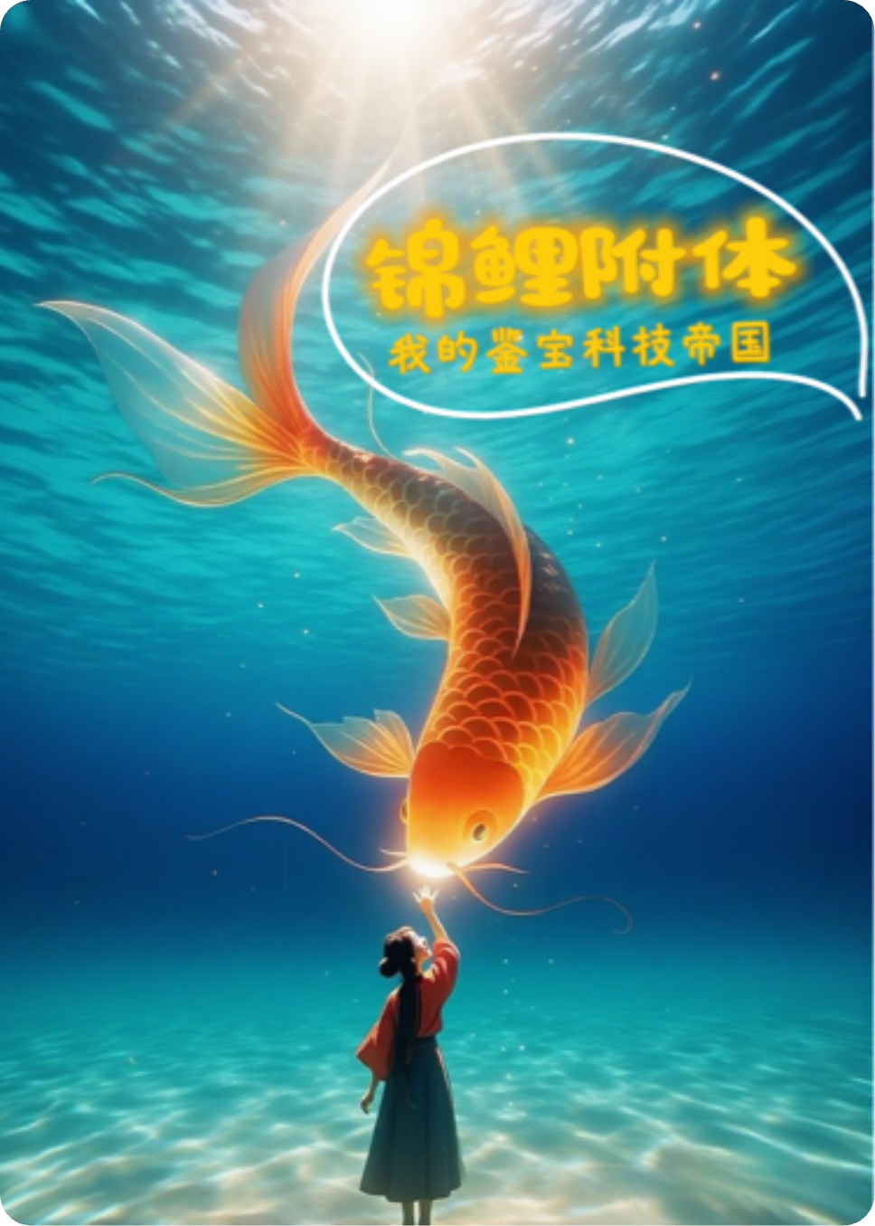 锦鲤附体：我的鉴宝科技帝国