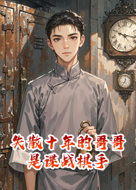 失散十年的哥哥是谍战棋手