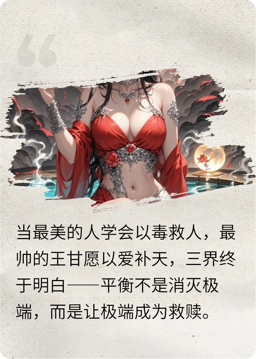 冥王他每天都想被彼岸花毒死
