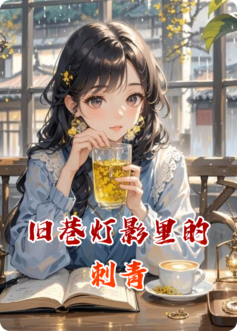旧巷灯影里的刺青