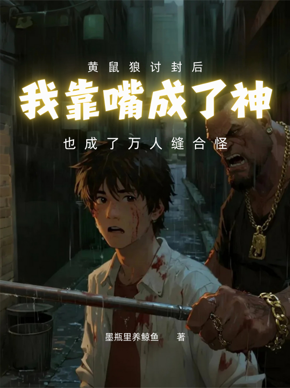 黄鼠狼讨封后，我靠嘴成了神，也成了万人缝合怪
