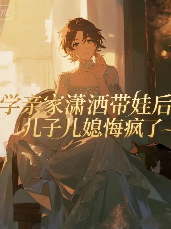 学亲家潇洒带娃后儿子儿媳悔疯了