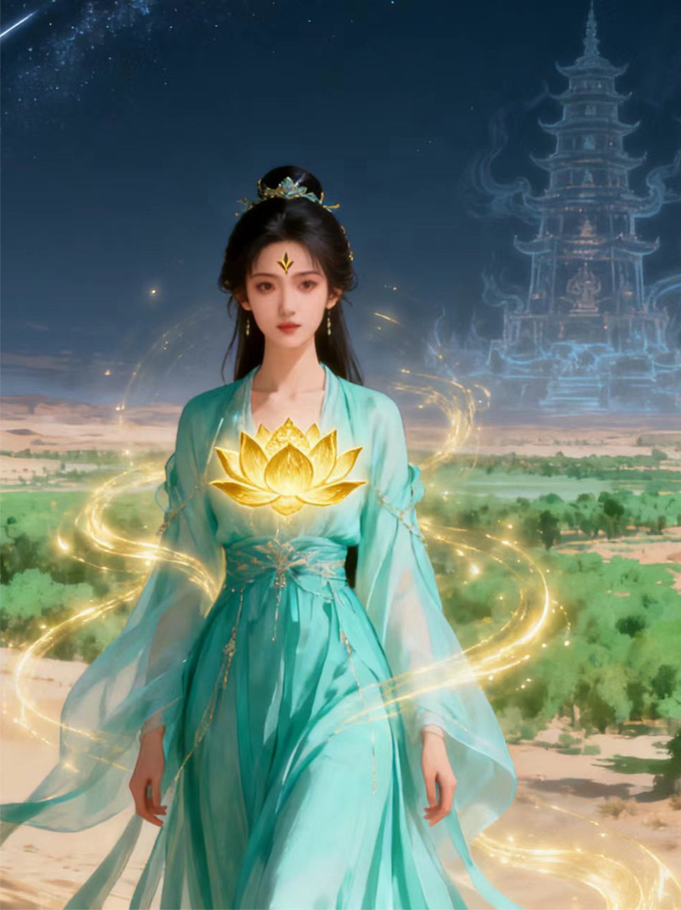 灵莲劫：道是无情却有情