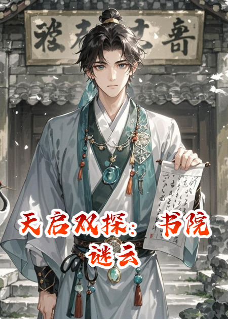 天启双探：书院谜云