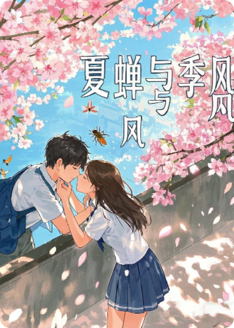 夏蝉与季风