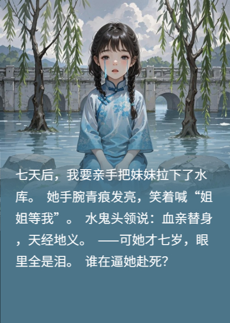 我死后，要亲手把妹妹拉下了水库