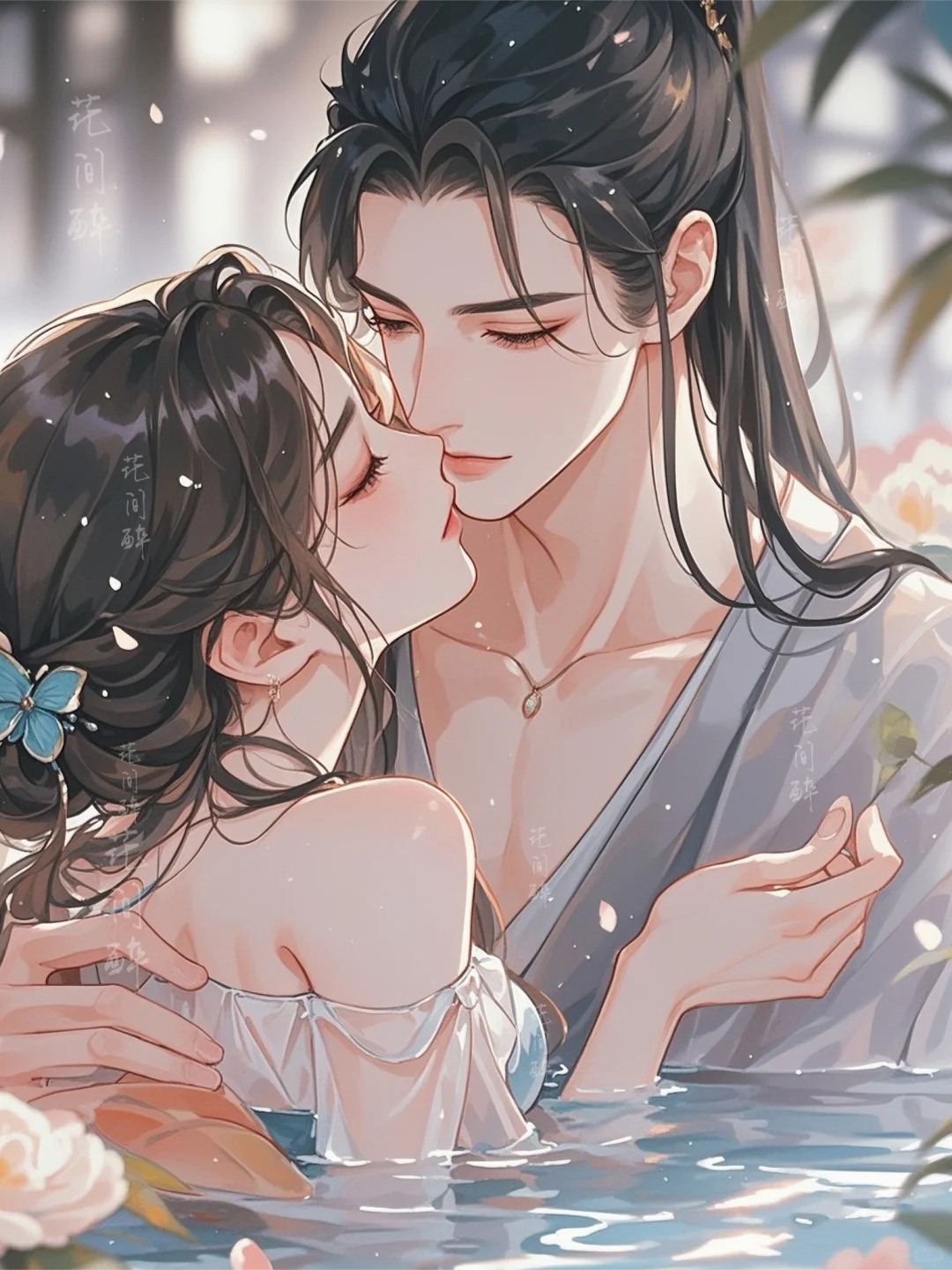 大婚之日，太子却将我囚于东宫