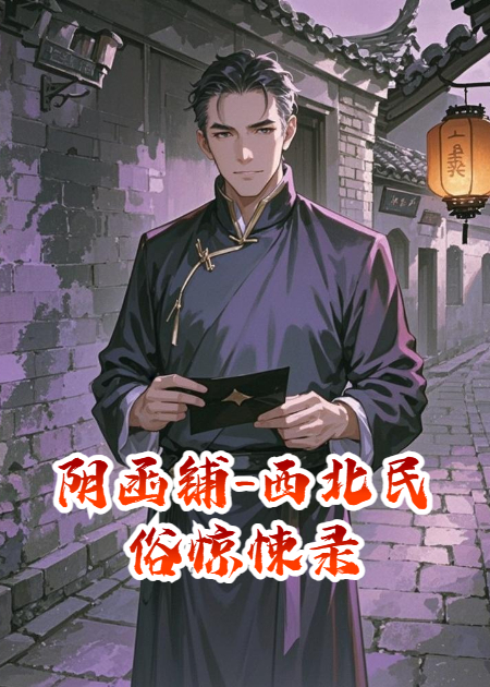 阴函铺-西北民俗惊悚录