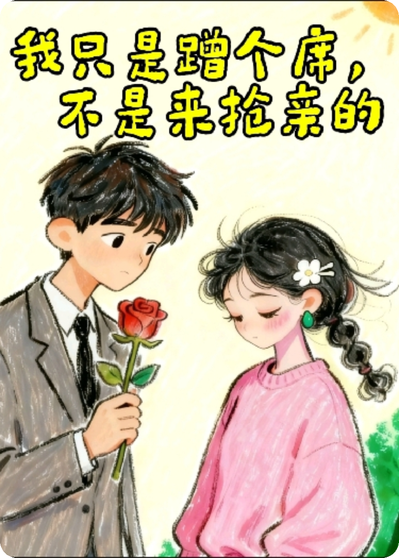 我只是蹭个席，不是来抢亲的