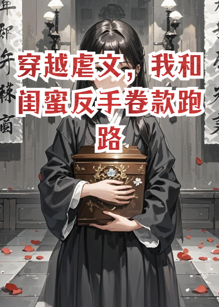 穿越虐文，我和闺蜜反手卷款跑路！