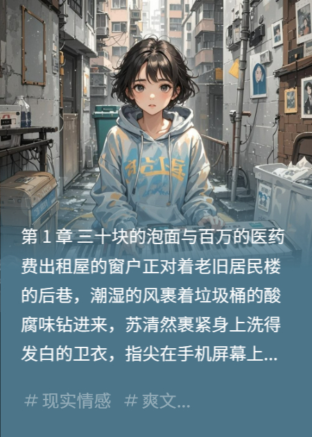 顶流塌房后，我靠直播逆袭成国民女神