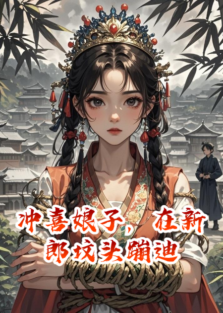 冲喜娘子，在新郎坟头蹦迪