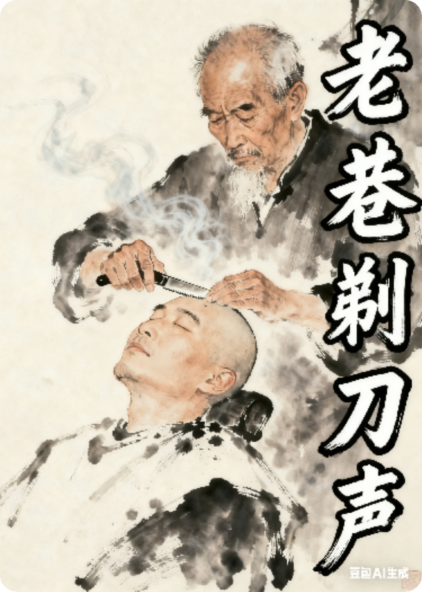 老巷剃刀声