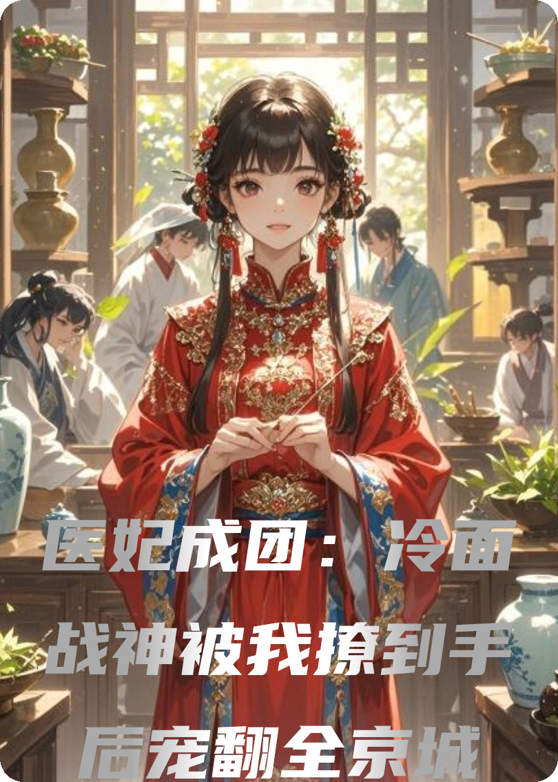 医妃成团：冷面战神被我撩到手后宠翻全京城