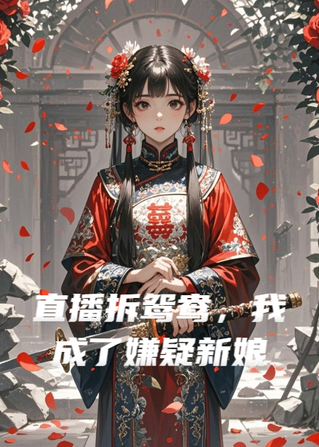 直播拆鸳鸯，我成了嫌疑新娘