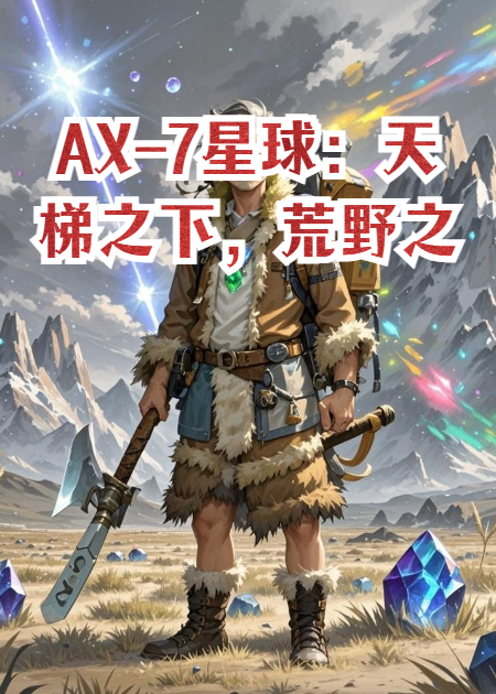 AX-7星球：天梯之下，荒野之上