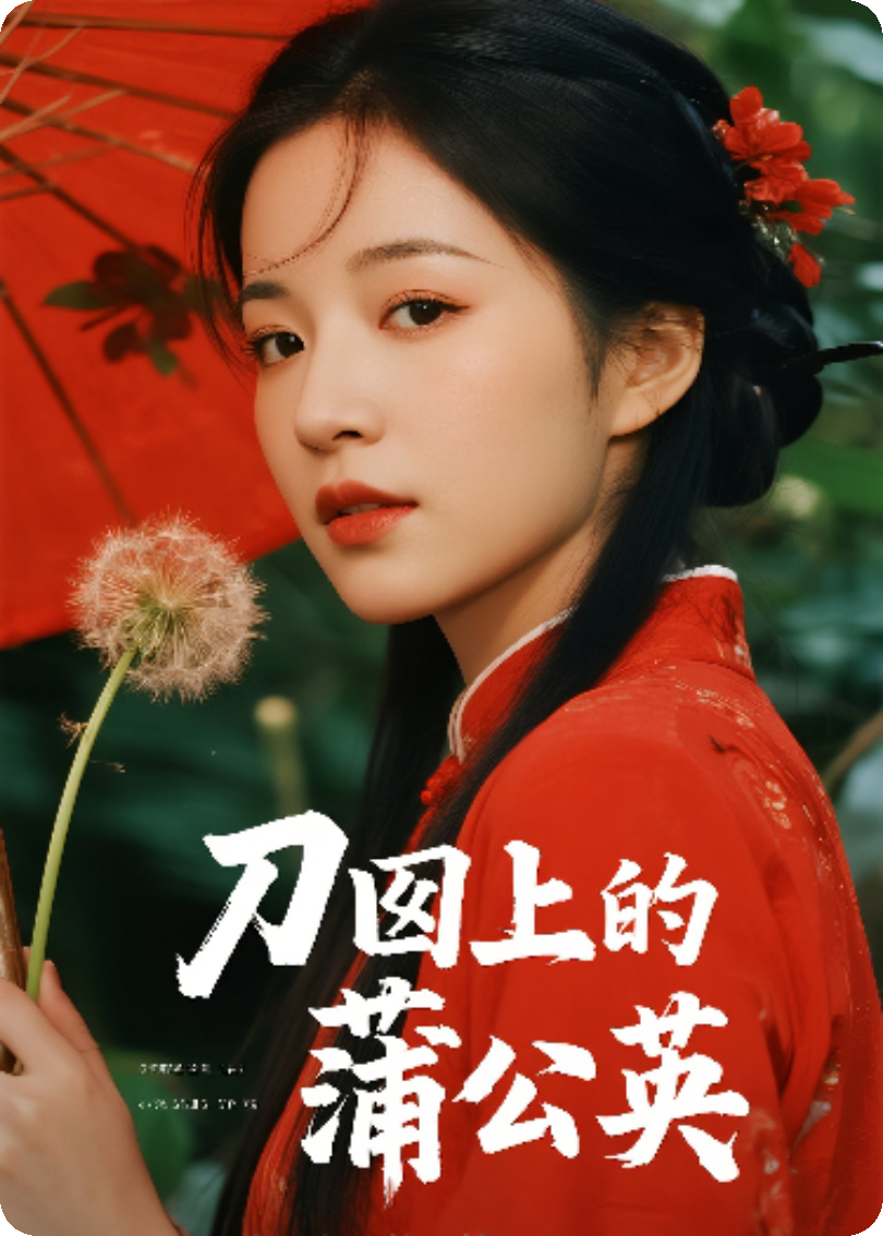刀囗上的蒲公英