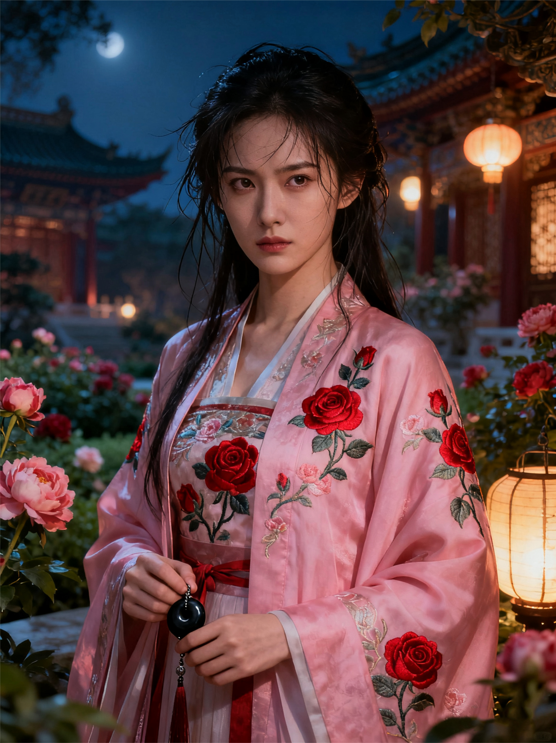 病弱小妾逆天记