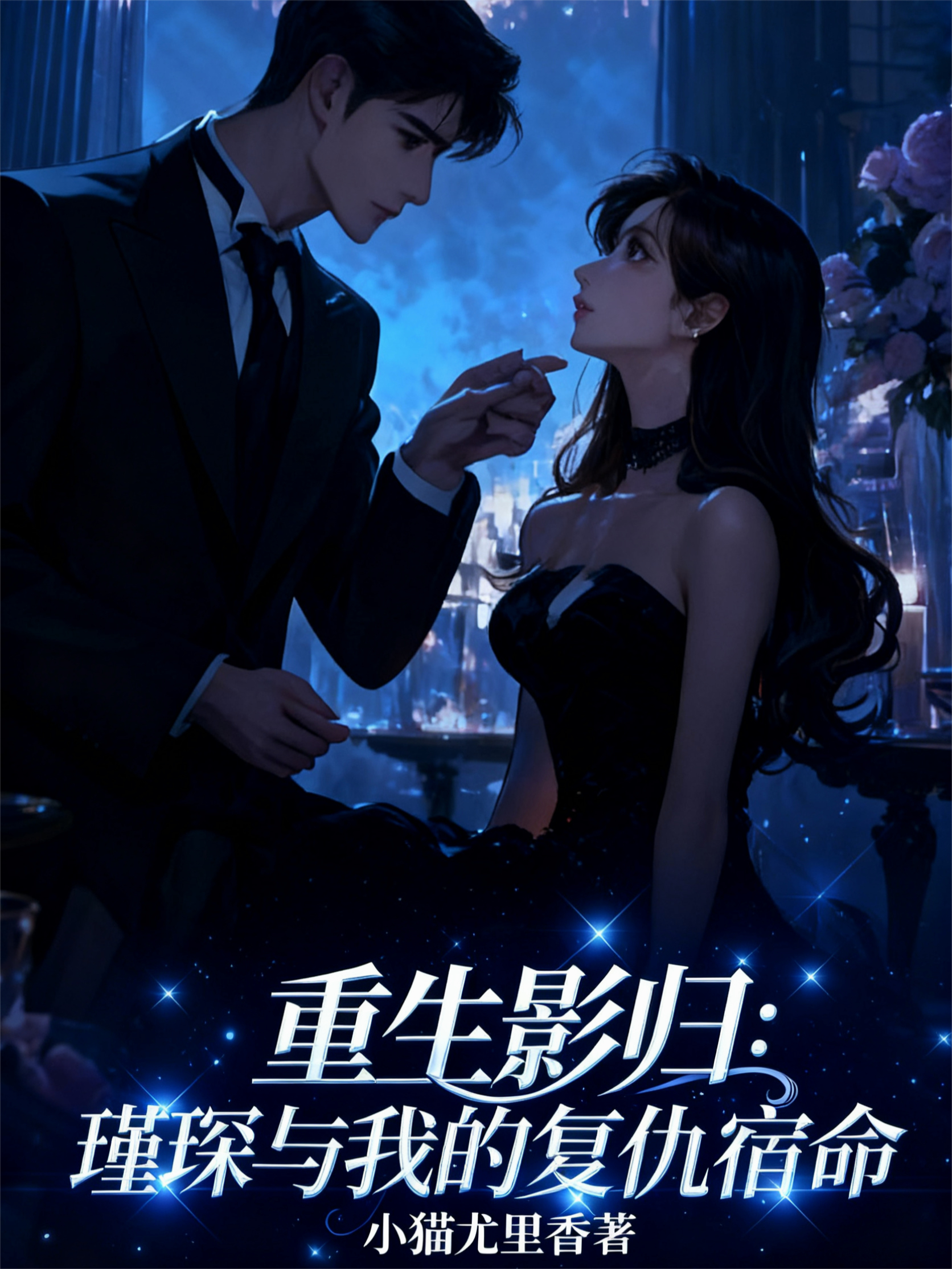 重生影归：瑾琛与我的复仇宿命