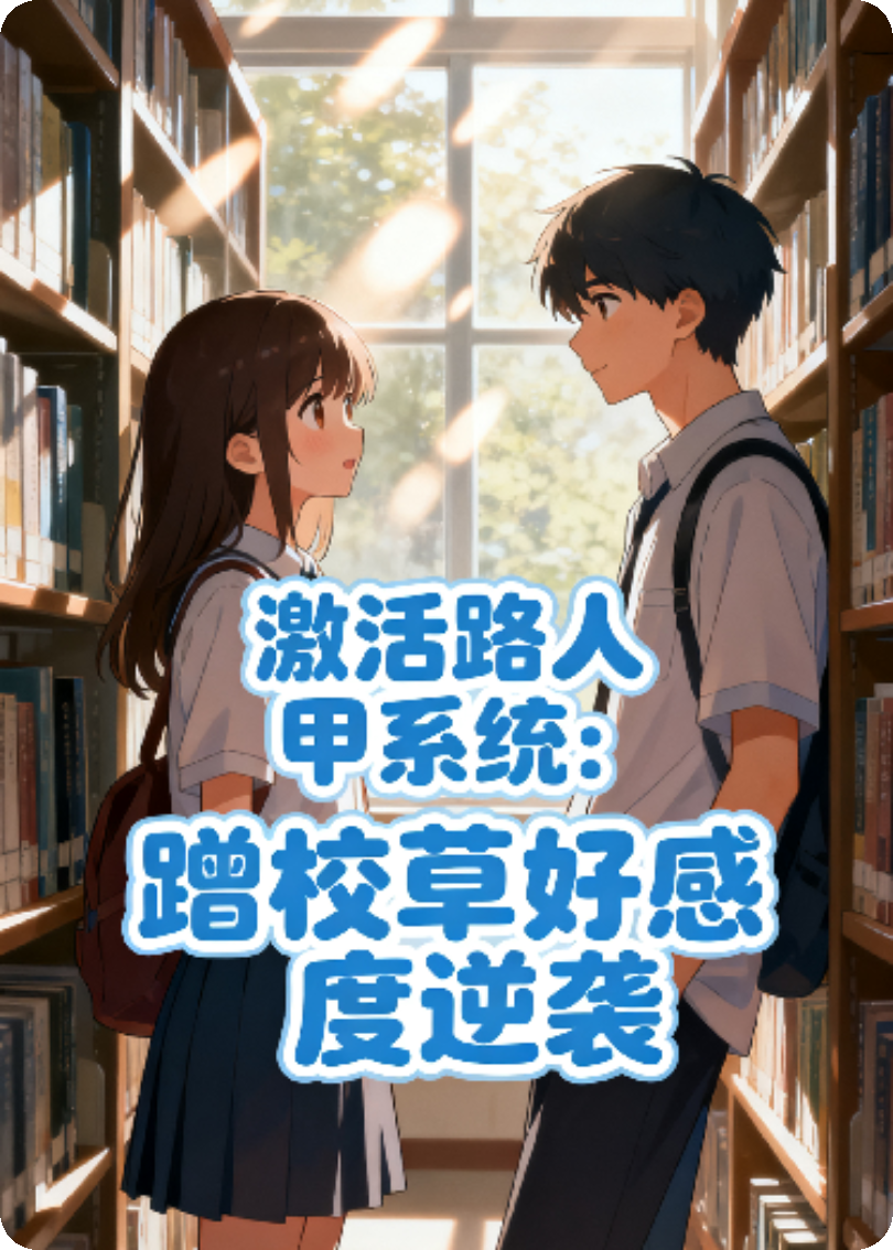 激活路人甲系统：蹭校草好感度逆袭