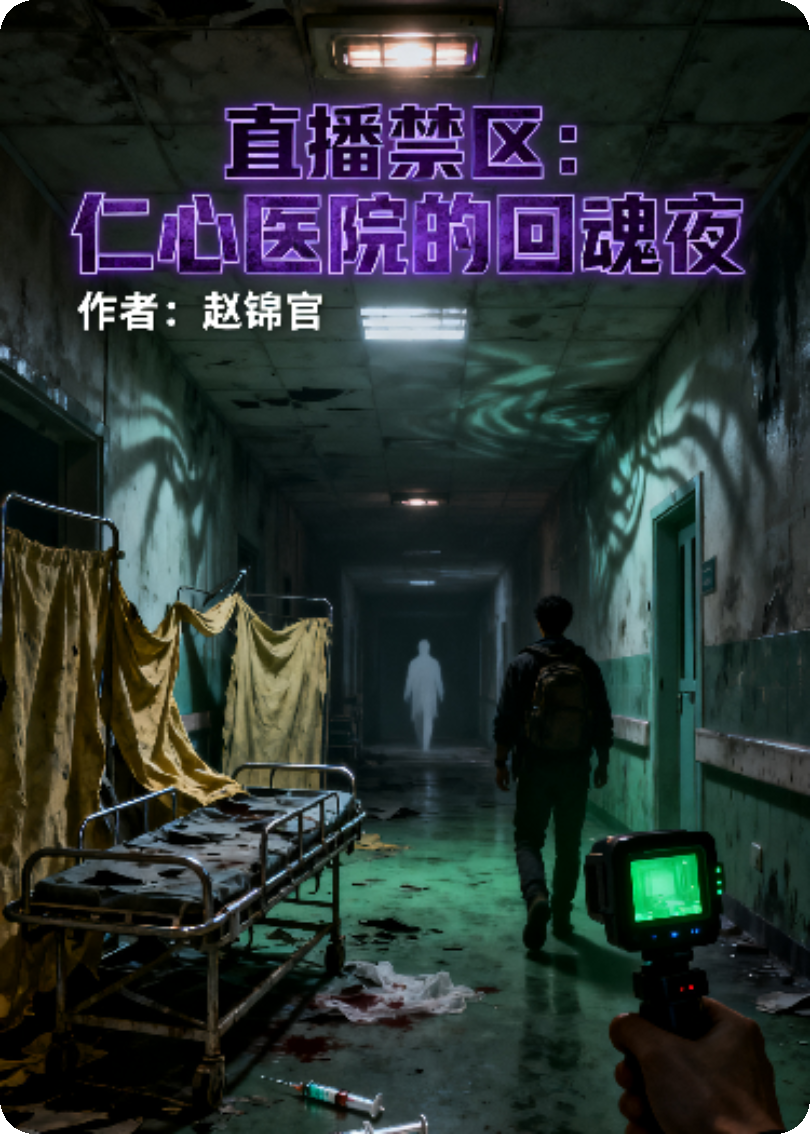 直播禁区：仁心医院的回魂夜