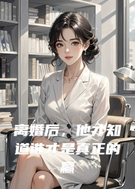 离婚后，他才知道谁才是真正的赢家