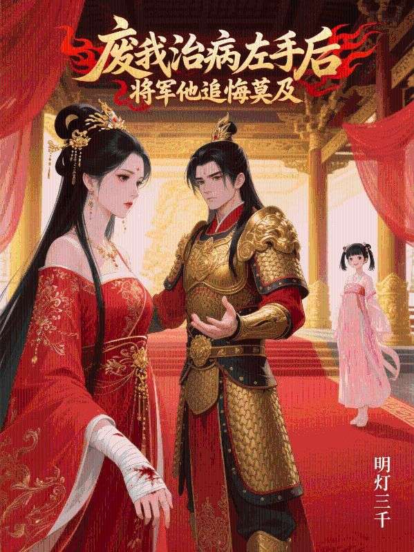 废我治病左手后，将军他追悔莫及