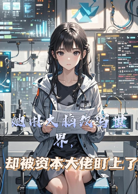 她用大脑改写世界，却被资本大佬盯上