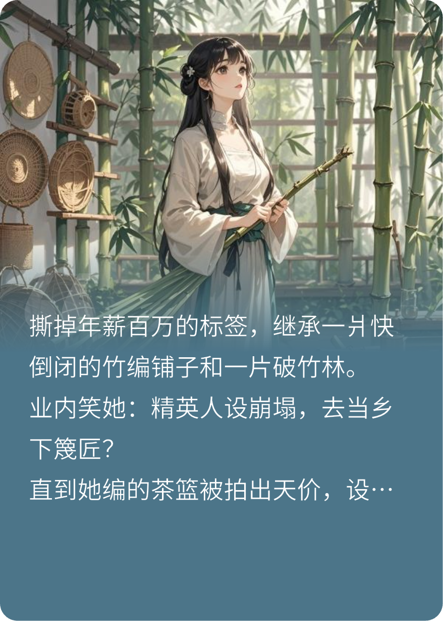 听竹
