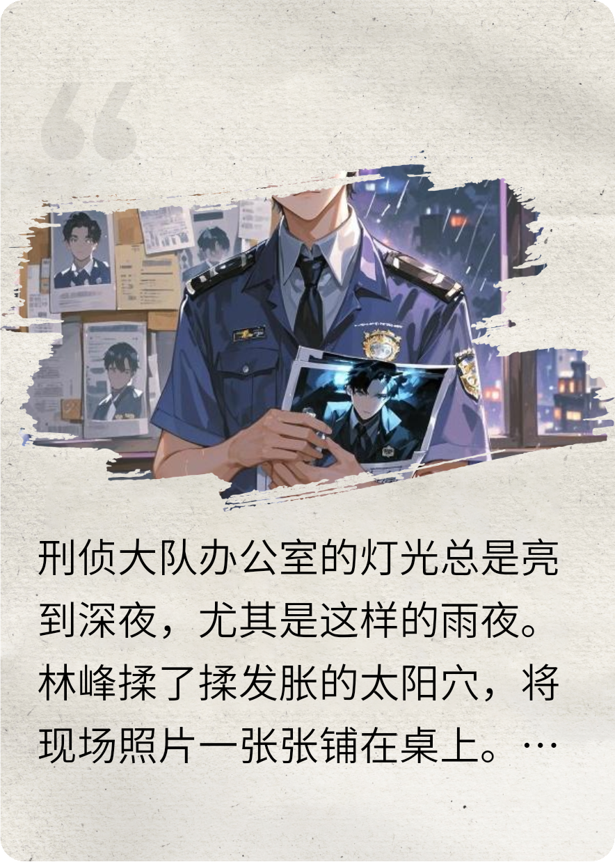 雨夜符咒