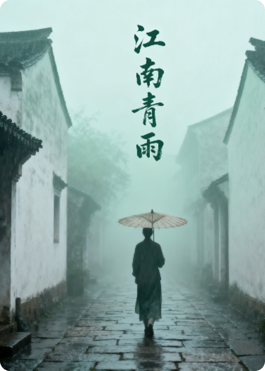 江南青雨
