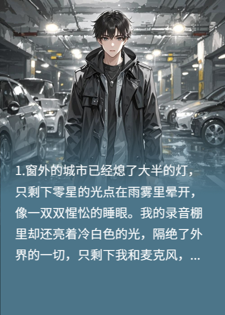 凶手录下无数尖叫，只为完成他的艺术