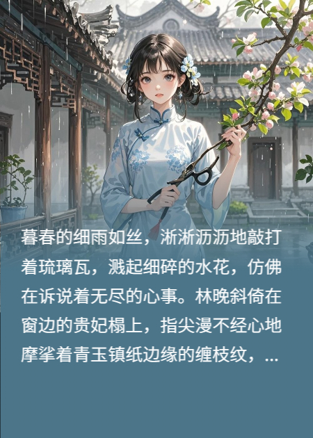 重生后，我在相府翻云覆雨