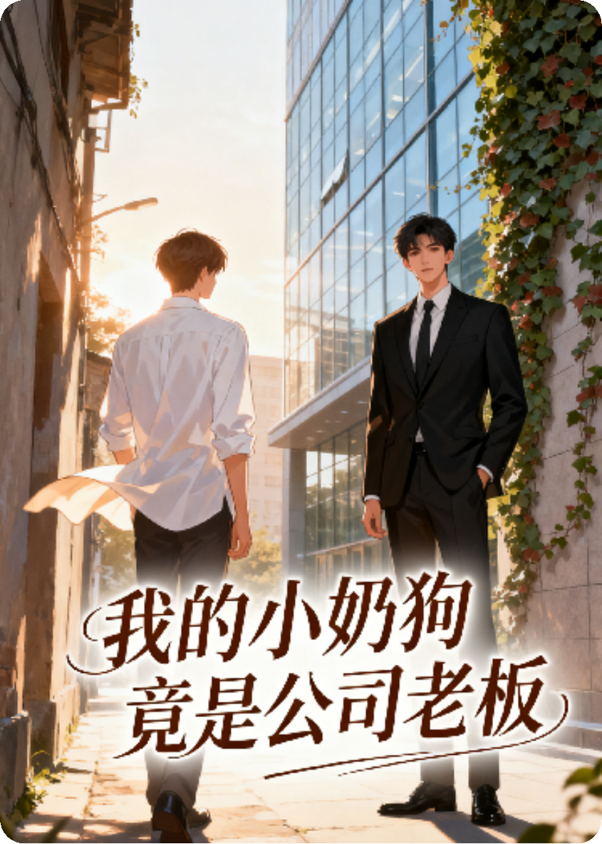 我的小奶狗竟是公司老板
