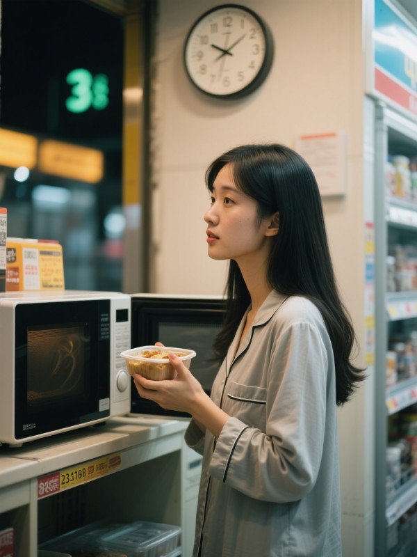 我死后，我妈仍旧逼我相亲