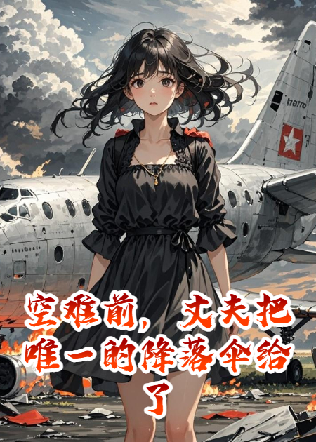 空难前，丈夫把唯一的降落伞给了他的秘书。