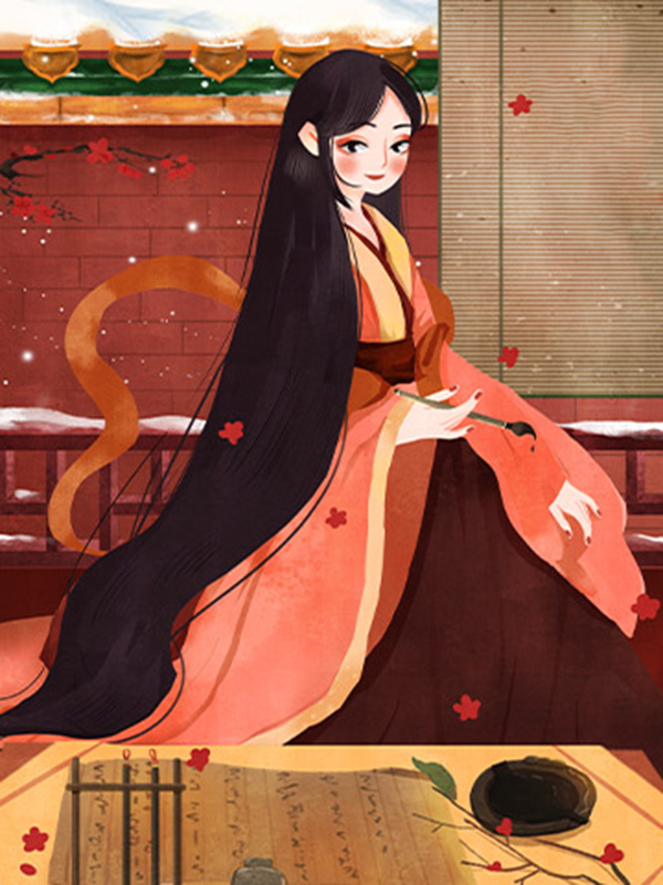 云海深，与君离